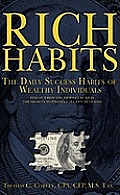 Rich Habits The Daily Success Habits of Wealthy Individuals