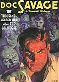 Doc Savage 20 Thousand Headed Man & The Gold Ogre