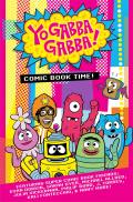 Yo Gabba Gabba Comic Book Time