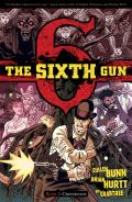 Sixth Gun Volume 02 Crossroads