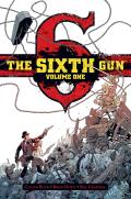 The Sixth Gun Vol. 1: Deluxe Edition