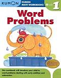 Kumon Grade 1 Word Problems