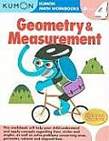 Kumon Grade 4 Geometry and Measurement
