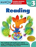 Kumon Grade 3 Reading