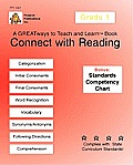 Connect with Reading Grade 1: Greatways to Teach and Learn