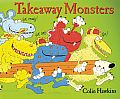 Takeaway Monsters