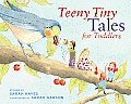 Teeny Tiny Tales for Toddlers