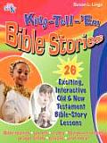 Kids-Tell-'em Bible Stories