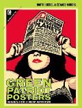 Green Patriot Posters