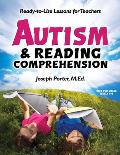 Autism and Reading Comprehension: Ready-To-Use Lessons for Teachers