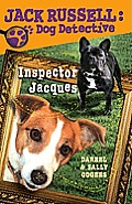 Jack Russell Dog Detective 10 Inspector Jacques