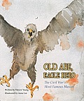 Old Abe Eagle Hero the Civil Wars Most Famous Mascot