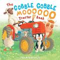 Gobble Gobble Mooooo Tractor Book