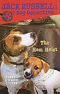 Jack Russell Dog Detective 11 Ham Heist