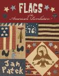 Flags of the American Revolution