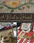 Bird In The Hand Folk Art Projects Inspired By Our Feathered Friends