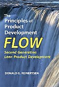 Principles of Product Development Flow Second Generation Lean Product Development