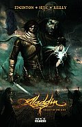 Aladdin Legacy of the Lost Volume 1