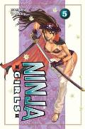 Ninja Girls, Volume 5