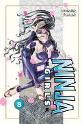 Ninja Girls, Volume 8