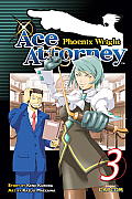 Phoenix Wright Ace Attorney 3