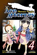 Phoenix Wright Ace Attorney 4