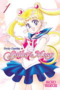 Sailor Moon Pretty Guardian 01