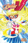 Sailor Moon Codename Sailor 01
