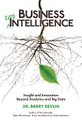Business unIntelligence: Insight and Innovation beyond Analytics and Big Data