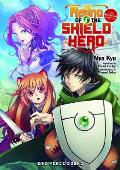 Rising of the Shield Hero The Manga Companion Volume 1