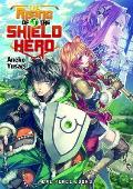 Rising of the Shield Hero Volume 1 Light Novel