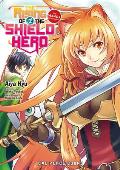 Rising of the Shield Hero Volume 02 The Manga Companion