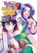 The Rising of the Shield Hero Volume 4: The Manga Companion