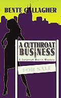 Savannah Martin Mystery #1: A Cutthroat Business: A Savannah Martin Mystery