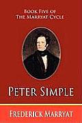 Peter Simple (Book Five of the Marryat Cycle)