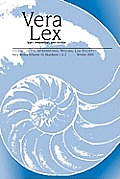Vera Lex Vol 10: Journal of the International Natural Law Society