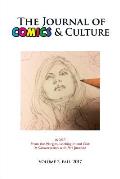 The Journal of Comics and Culture Volume 2: From the Margins, Looking In and Out