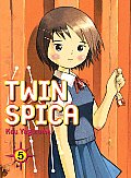 Twin Spica Volume 05