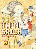 Twin Spica #07: Twin Spica, Volume 7