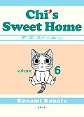 Chis Sweet Home Volume 6