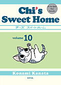 Chis Sweet Home Volume 10