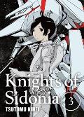Knights of Sidonia: Volume 3