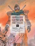 Mobile Suit Gundam The Origin Volume 01 Activation