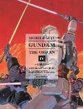 Mobile Suit Gundam The Origin Volume 04 Jaburo