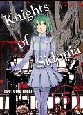Knights of Sidonia Volume 5