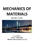 Mechanics of Materials: South Carolina Edition