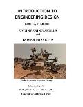 Introduction to Engineering Design: Engineering Skills and Rover Missions