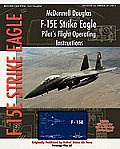 McDonnell Douglas F-15E Strike Eagle Pilot's Flight Operating Instructions