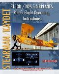 PT-13D / N2S-5 Airplanes Pilot's Flight Operating Instructions