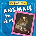Painting Cats & Dogs Art from the Start